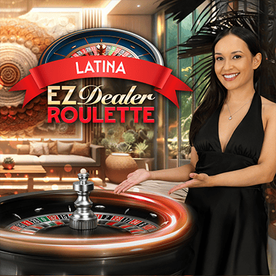 EZ Dealer Roulette Latina