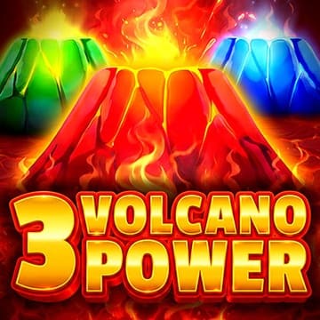 3 Volcano Power